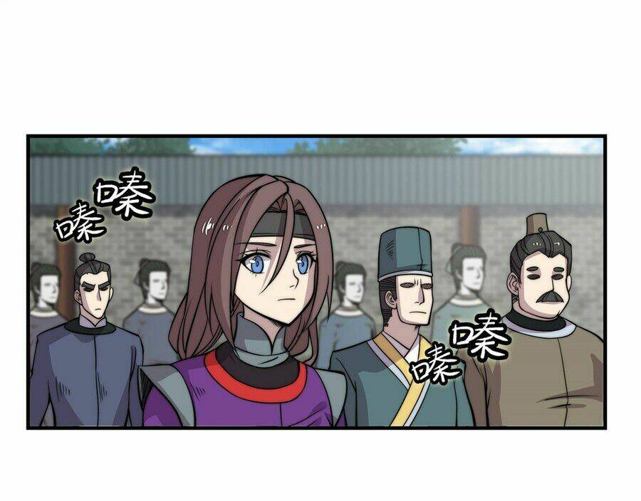Cuộc Sống Thoái Ẩn Của Võ Lâm Chi Vương: Chapter 59