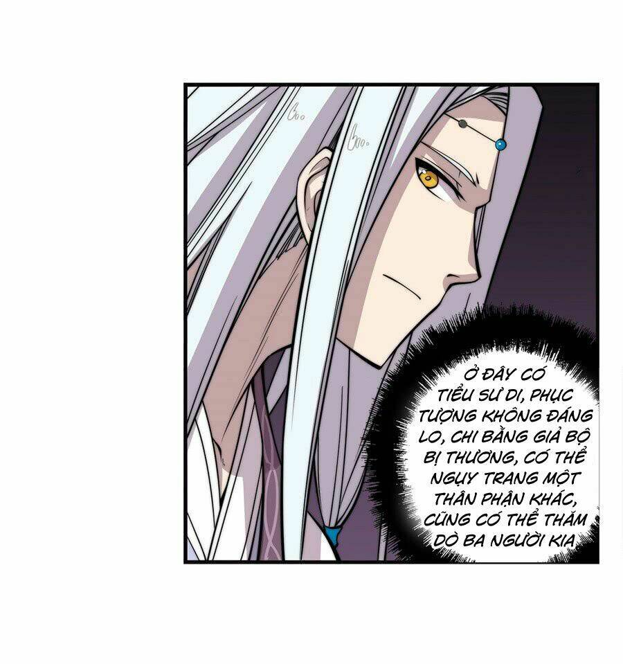 Cuộc Sống Thoái Ẩn Của Võ Lâm Chi Vương: Chapter 59