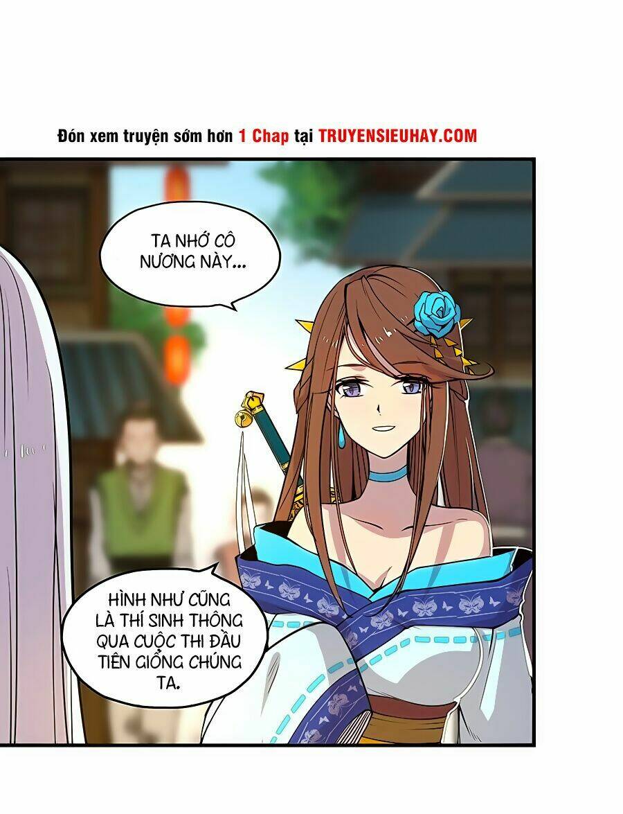 Cuộc Sống Thoái Ẩn Của Võ Lâm Chi Vương: Chapter 6