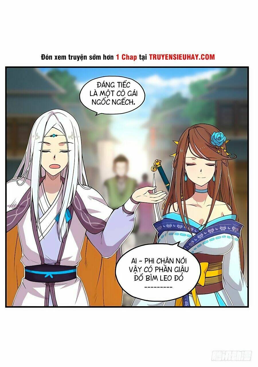 Cuộc Sống Thoái Ẩn Của Võ Lâm Chi Vương: Chapter 6
