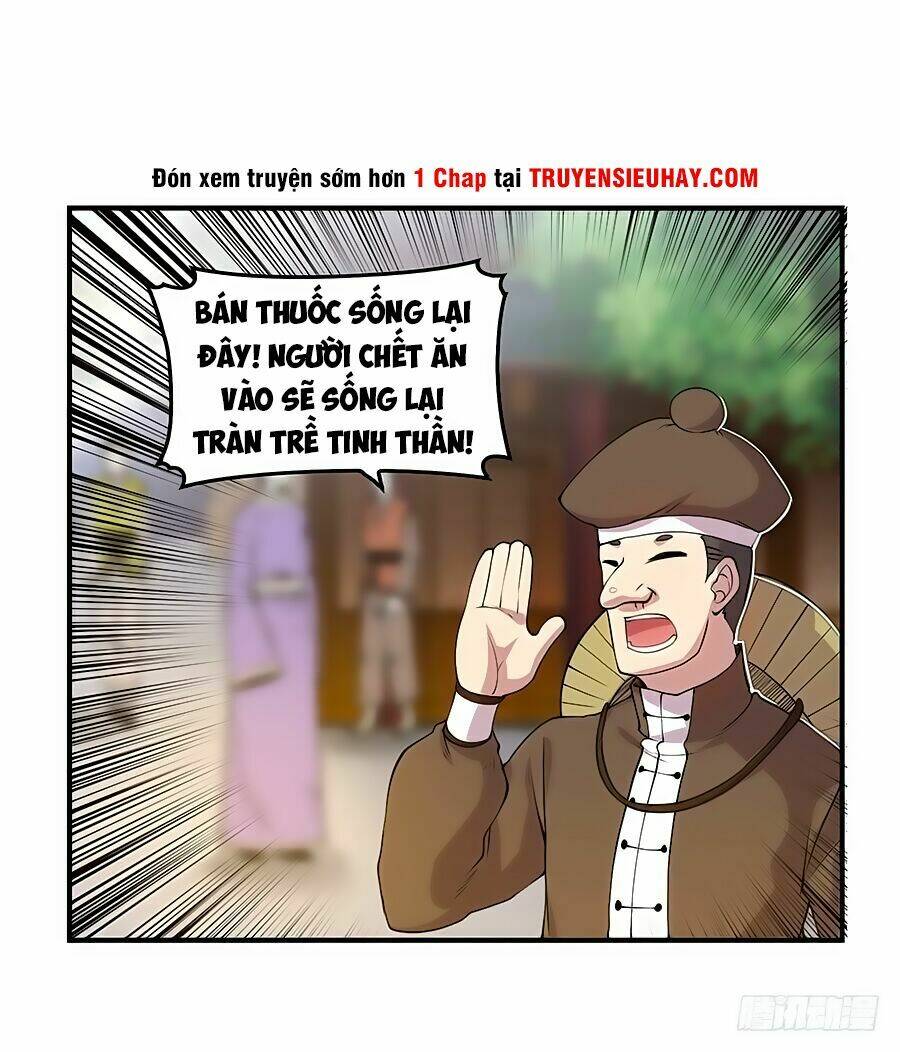 Cuộc Sống Thoái Ẩn Của Võ Lâm Chi Vương: Chapter 6