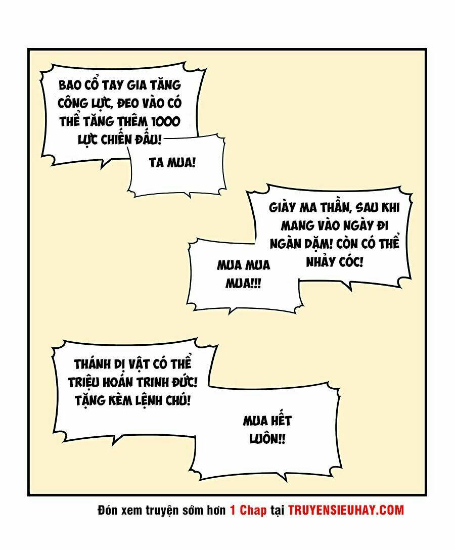 Cuộc Sống Thoái Ẩn Của Võ Lâm Chi Vương: Chapter 6
