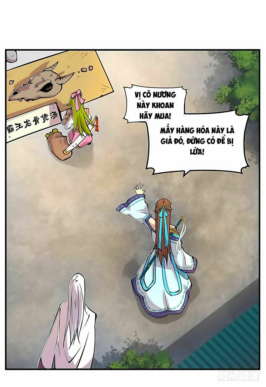 Cuộc Sống Thoái Ẩn Của Võ Lâm Chi Vương: Chapter 6