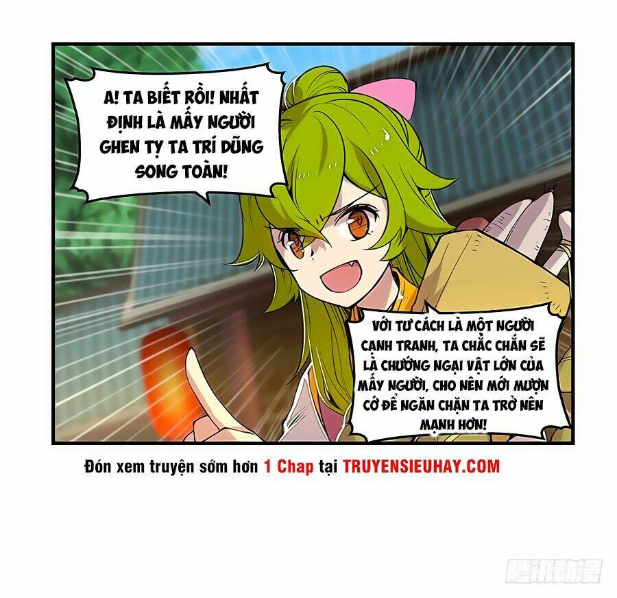 Cuộc Sống Thoái Ẩn Của Võ Lâm Chi Vương: Chapter 6