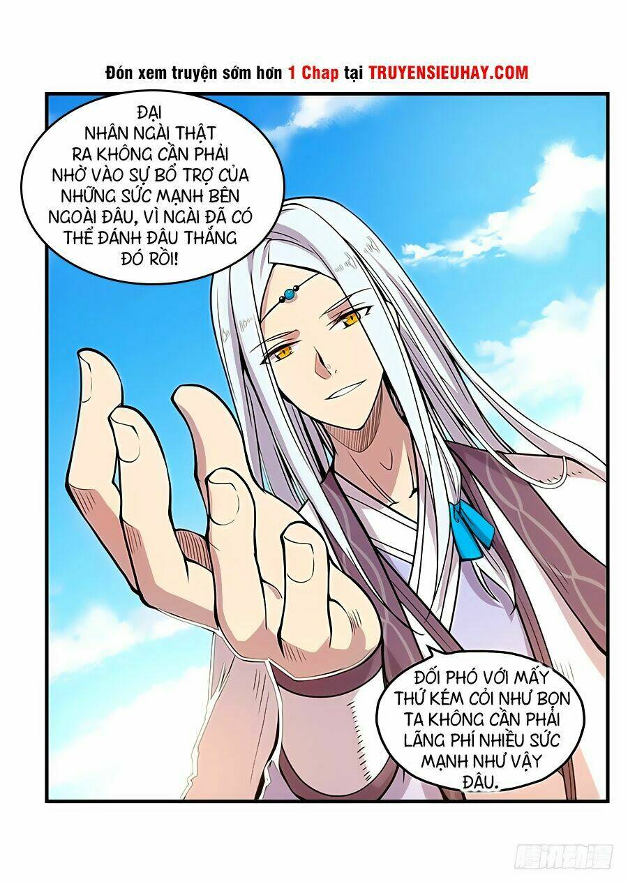 Cuộc Sống Thoái Ẩn Của Võ Lâm Chi Vương: Chapter 6