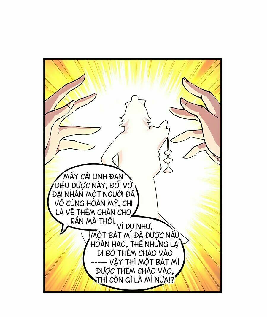 Cuộc Sống Thoái Ẩn Của Võ Lâm Chi Vương: Chapter 6