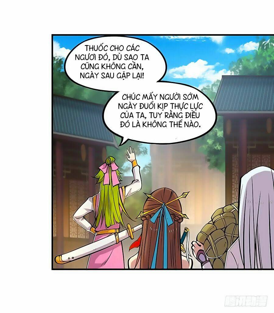 Cuộc Sống Thoái Ẩn Của Võ Lâm Chi Vương: Chapter 6