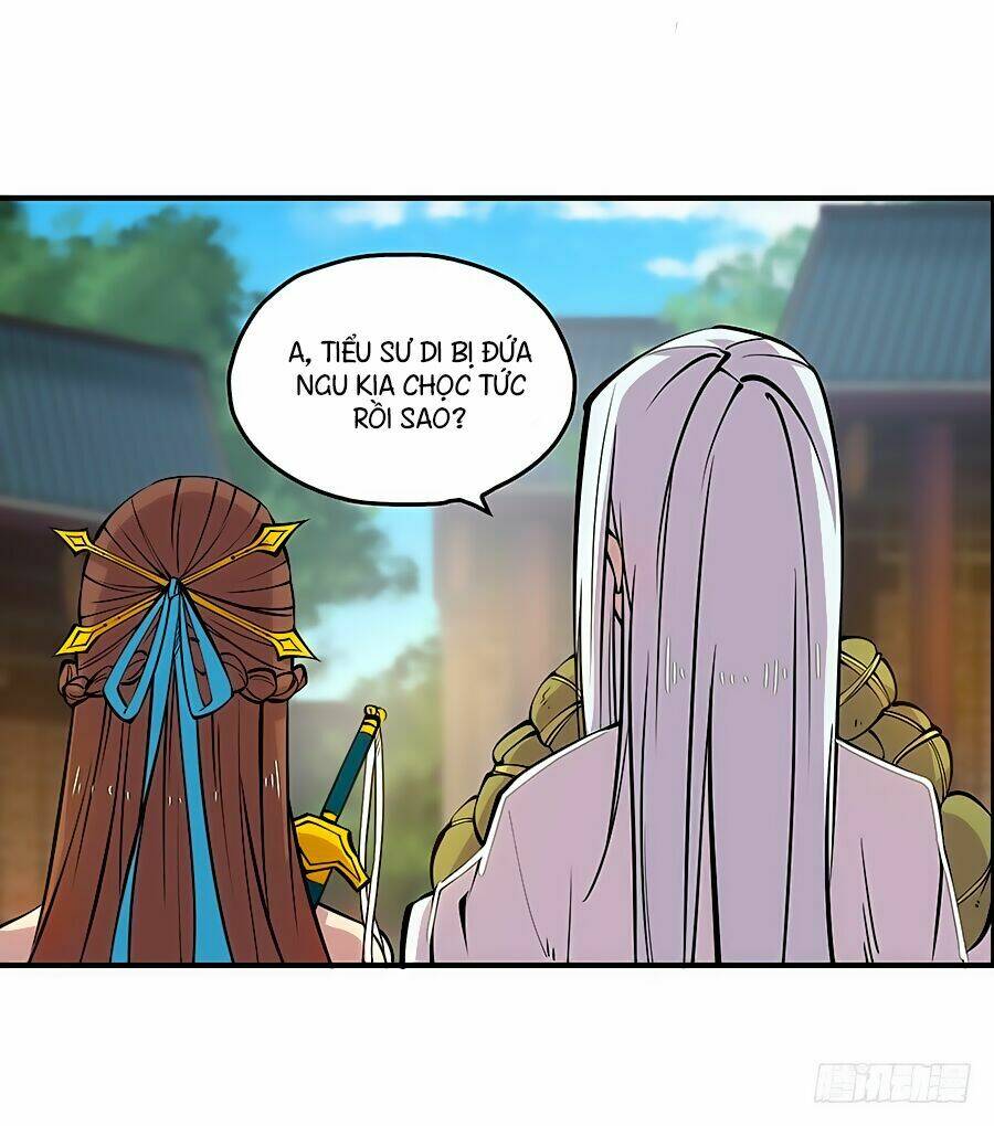 Cuộc Sống Thoái Ẩn Của Võ Lâm Chi Vương: Chapter 6