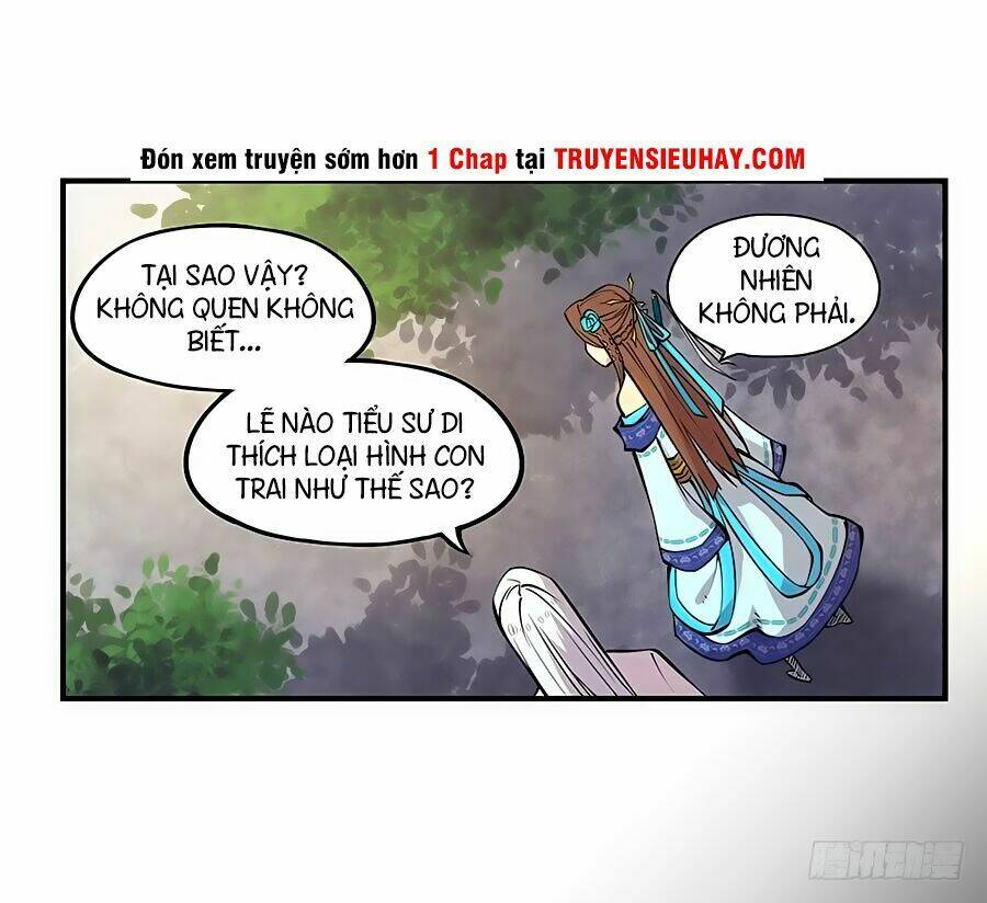 Cuộc Sống Thoái Ẩn Của Võ Lâm Chi Vương: Chapter 6