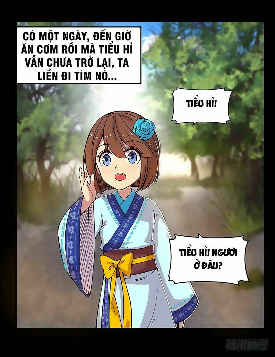 Cuộc Sống Thoái Ẩn Của Võ Lâm Chi Vương: Chapter 6