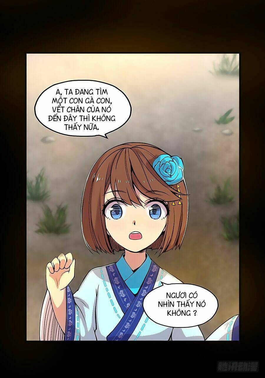Cuộc Sống Thoái Ẩn Của Võ Lâm Chi Vương: Chapter 6