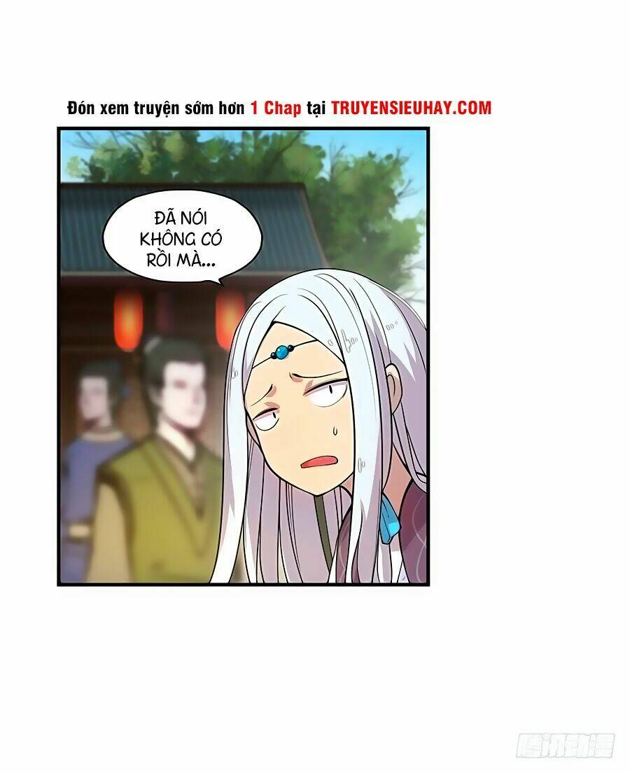 Cuộc Sống Thoái Ẩn Của Võ Lâm Chi Vương: Chapter 6
