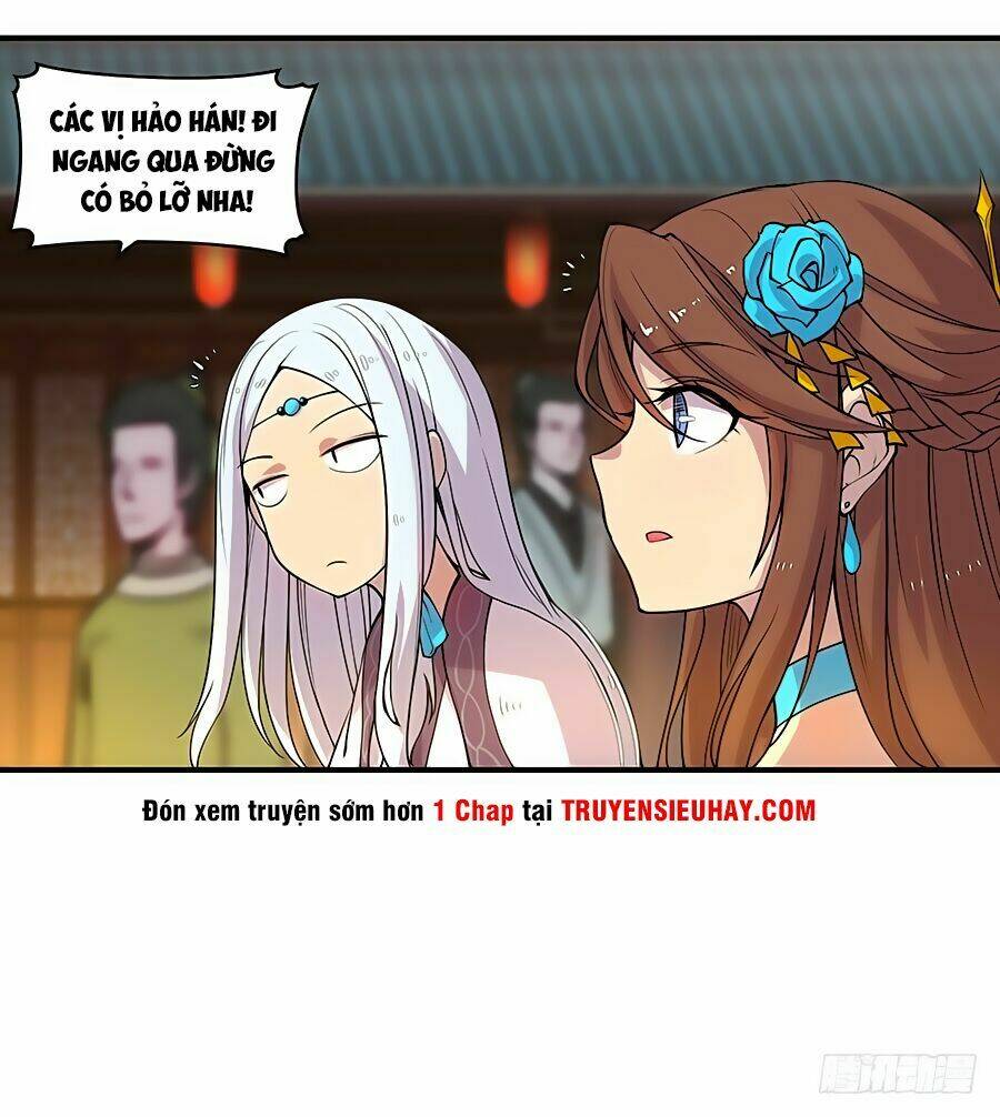 Cuộc Sống Thoái Ẩn Của Võ Lâm Chi Vương: Chapter 6