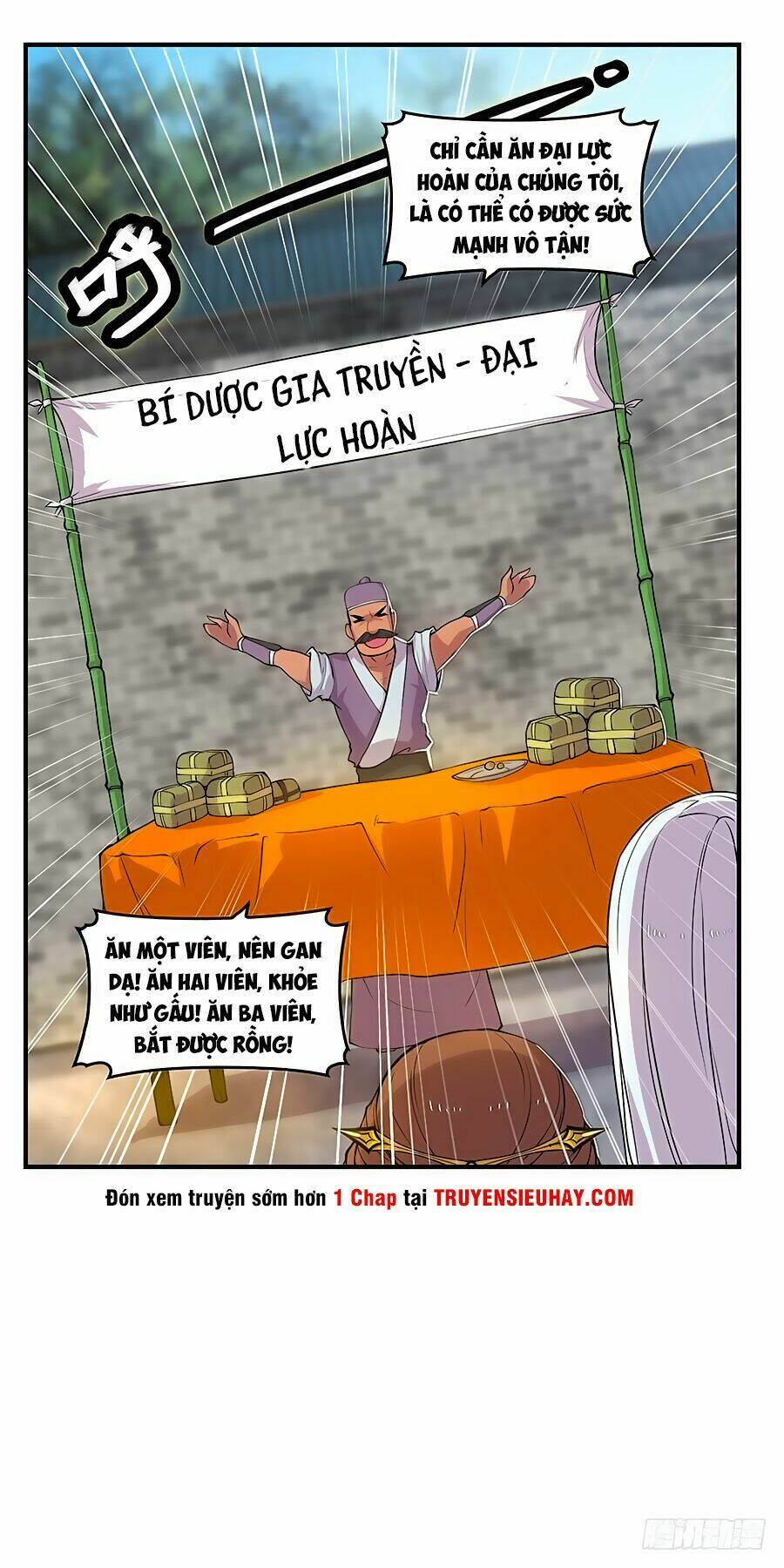 Cuộc Sống Thoái Ẩn Của Võ Lâm Chi Vương: Chapter 6