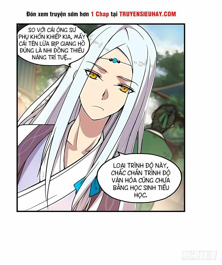 Cuộc Sống Thoái Ẩn Của Võ Lâm Chi Vương: Chapter 6