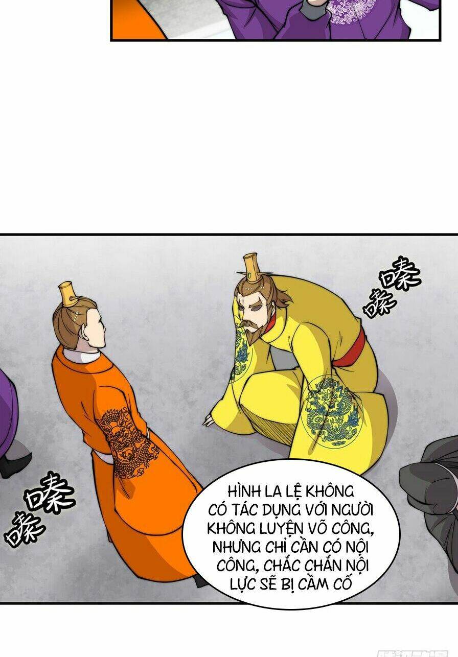 Cuộc Sống Thoái Ẩn Của Võ Lâm Chi Vương: Chapter 61