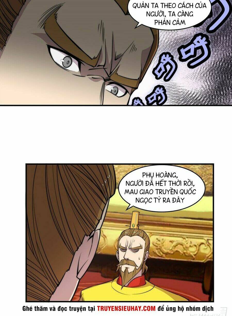 Cuộc Sống Thoái Ẩn Của Võ Lâm Chi Vương: Chapter 61
