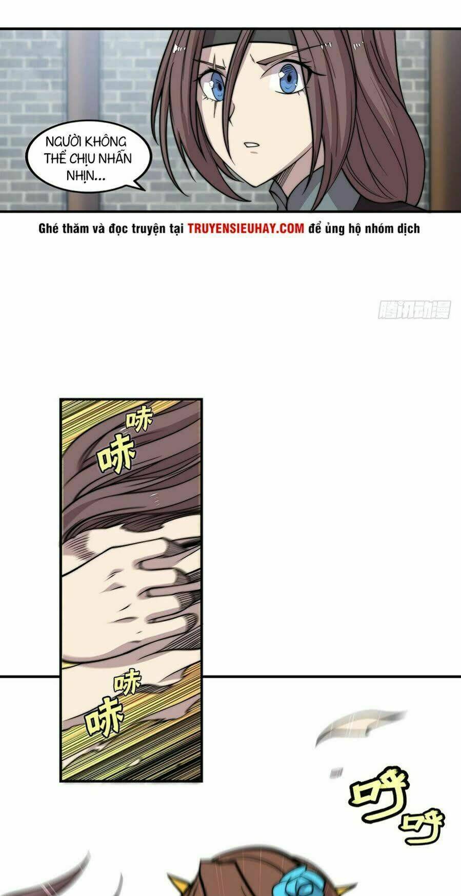 Cuộc Sống Thoái Ẩn Của Võ Lâm Chi Vương: Chapter 61