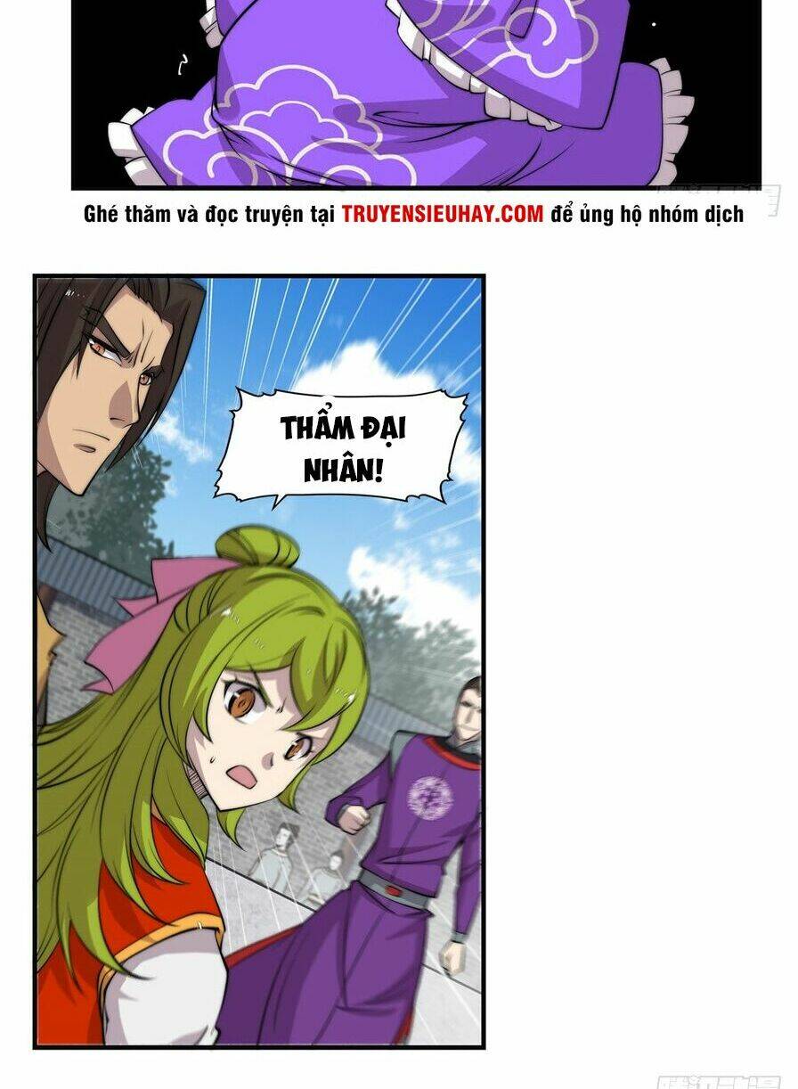 Cuộc Sống Thoái Ẩn Của Võ Lâm Chi Vương: Chapter 61