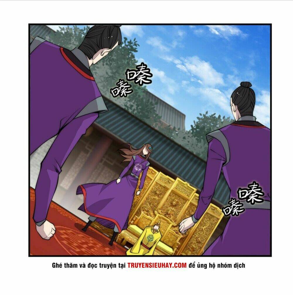 Cuộc Sống Thoái Ẩn Của Võ Lâm Chi Vương: Chapter 62