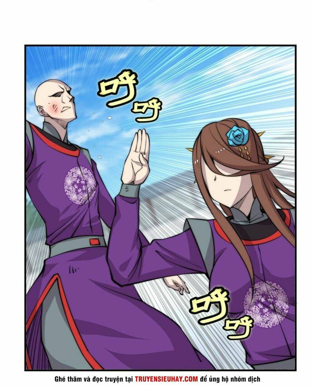 Cuộc Sống Thoái Ẩn Của Võ Lâm Chi Vương: Chapter 62