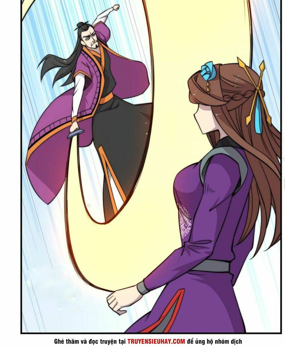 Cuộc Sống Thoái Ẩn Của Võ Lâm Chi Vương: Chapter 62