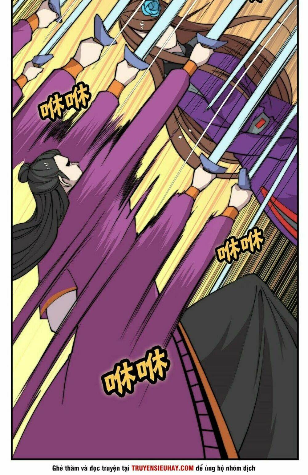 Cuộc Sống Thoái Ẩn Của Võ Lâm Chi Vương: Chapter 62