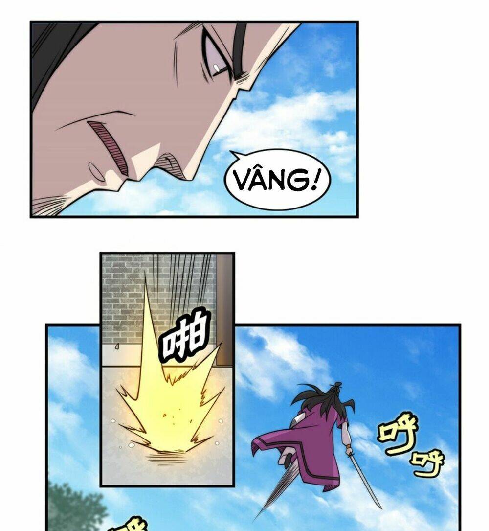 Cuộc Sống Thoái Ẩn Của Võ Lâm Chi Vương: Chapter 62