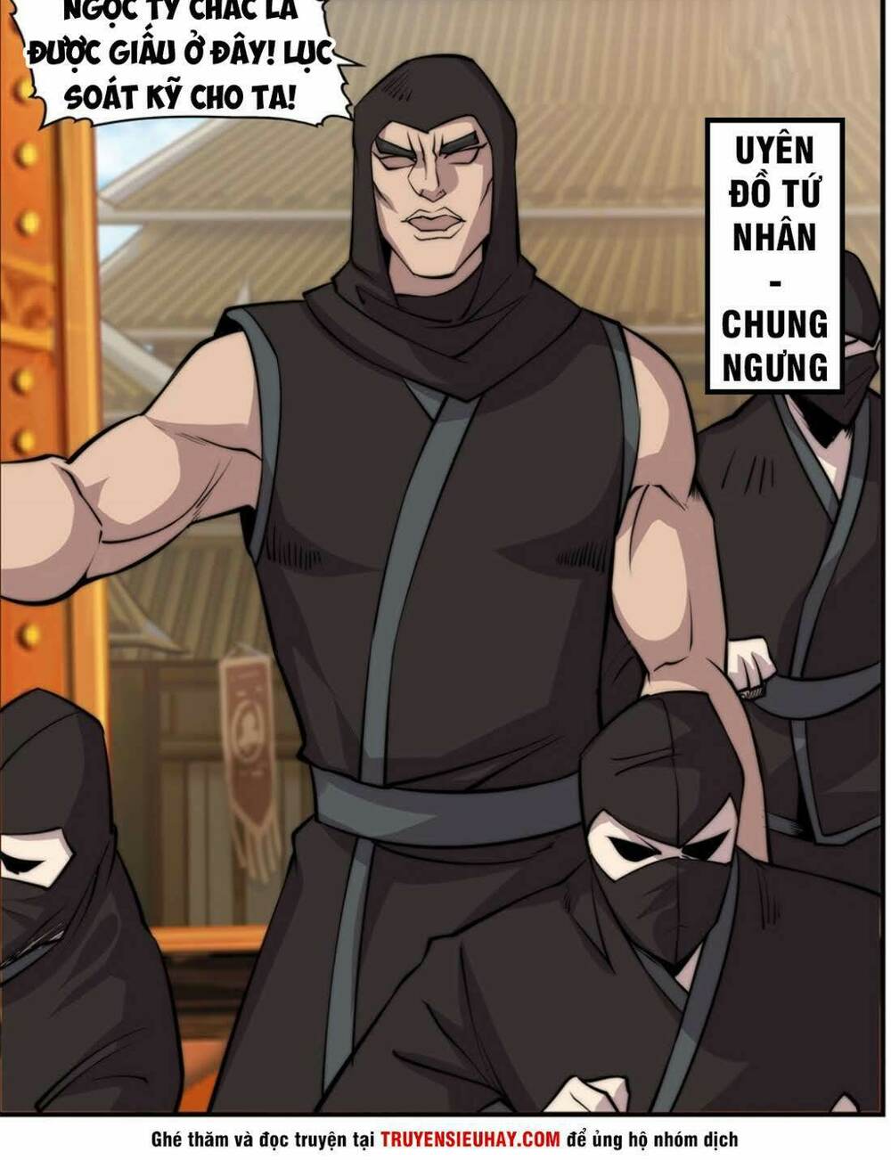 Cuộc Sống Thoái Ẩn Của Võ Lâm Chi Vương: Chapter 62