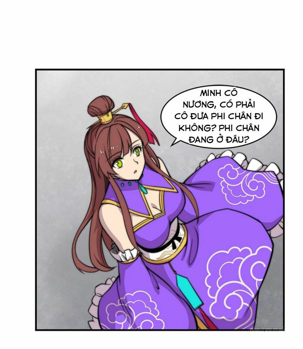 Cuộc Sống Thoái Ẩn Của Võ Lâm Chi Vương: Chapter 62