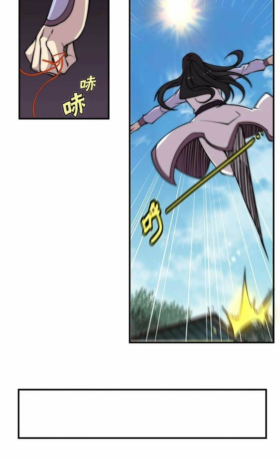 Cuộc Sống Thoái Ẩn Của Võ Lâm Chi Vương: Chapter 63