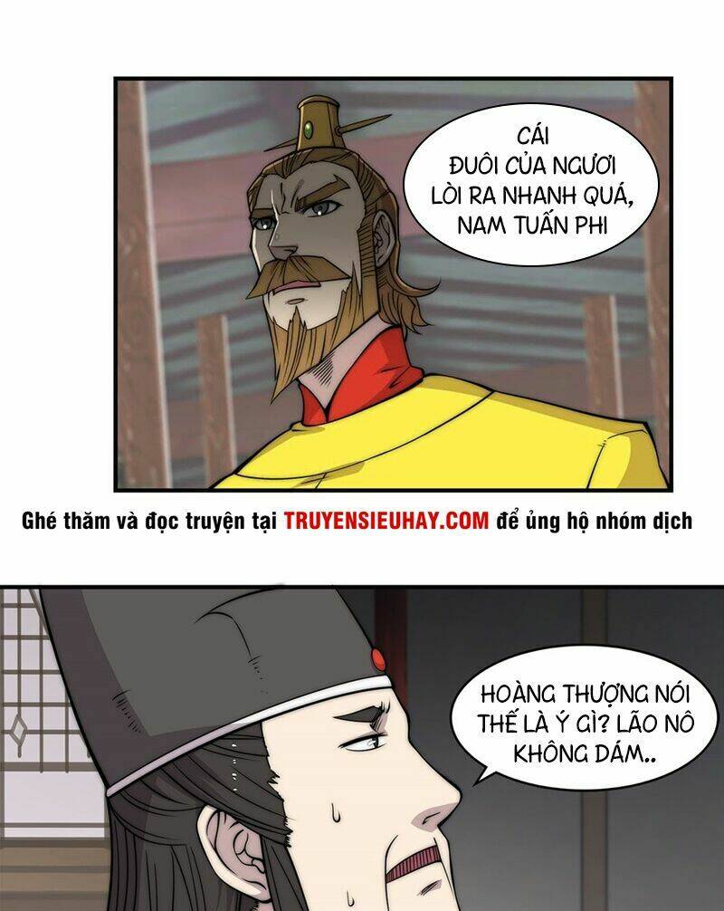 Cuộc Sống Thoái Ẩn Của Võ Lâm Chi Vương: Chapter 64