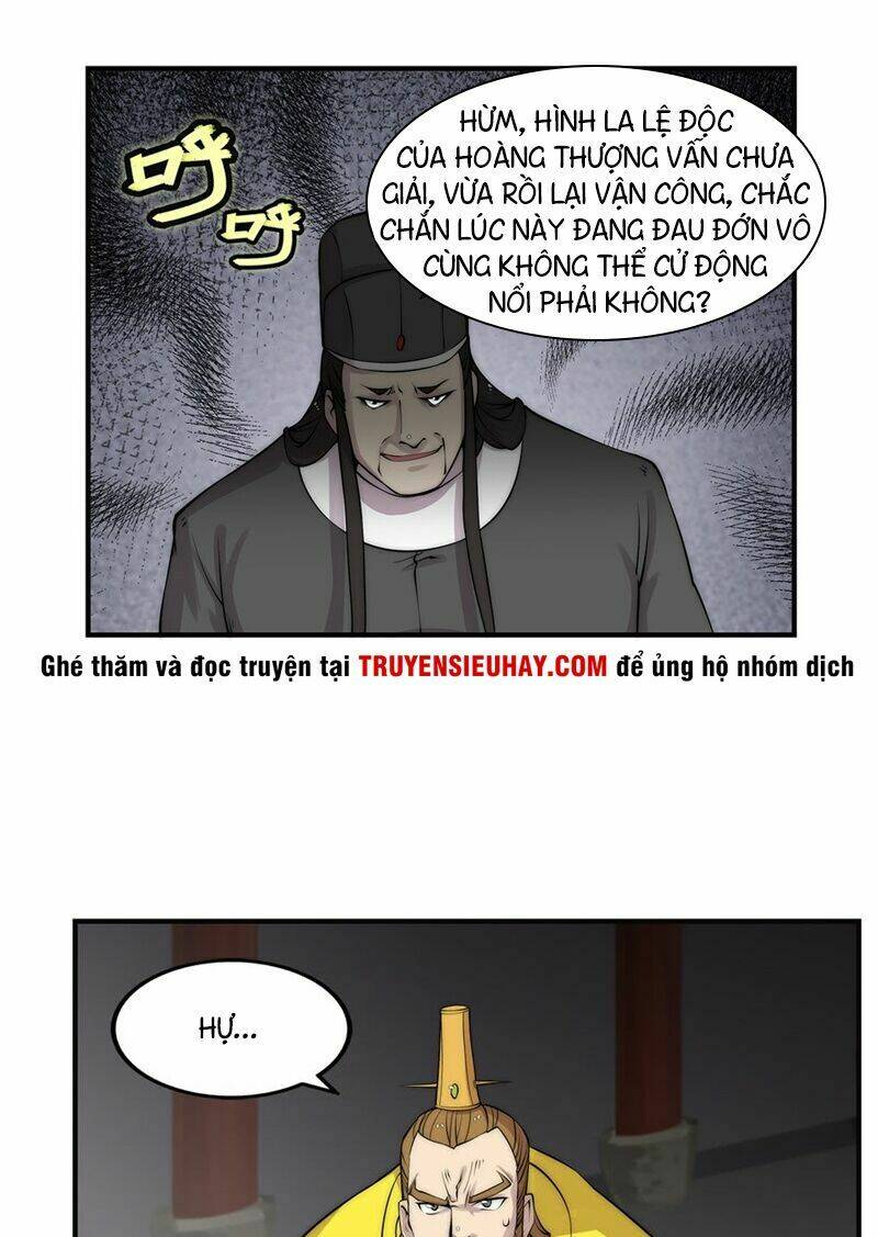 Cuộc Sống Thoái Ẩn Của Võ Lâm Chi Vương: Chapter 64