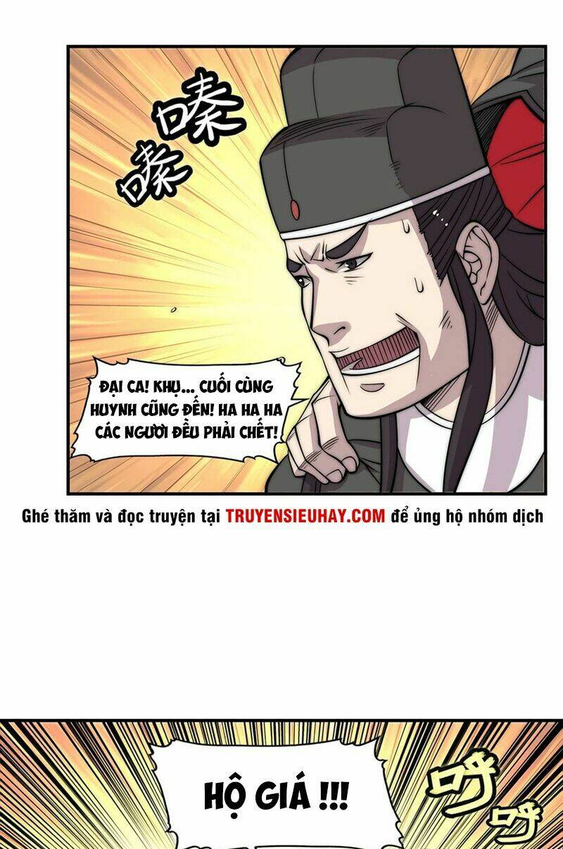 Cuộc Sống Thoái Ẩn Của Võ Lâm Chi Vương: Chapter 64
