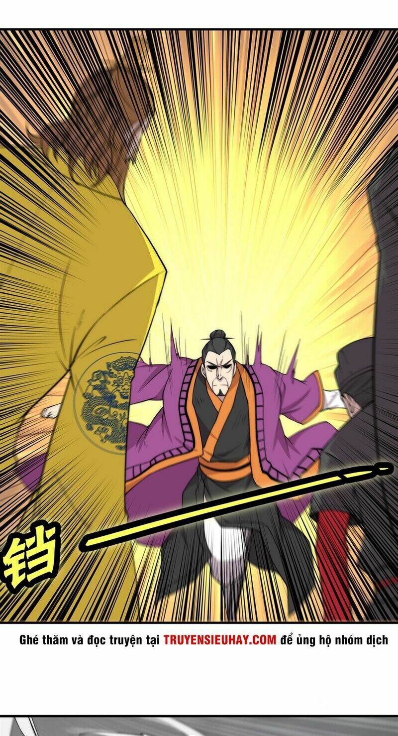 Cuộc Sống Thoái Ẩn Của Võ Lâm Chi Vương: Chapter 64