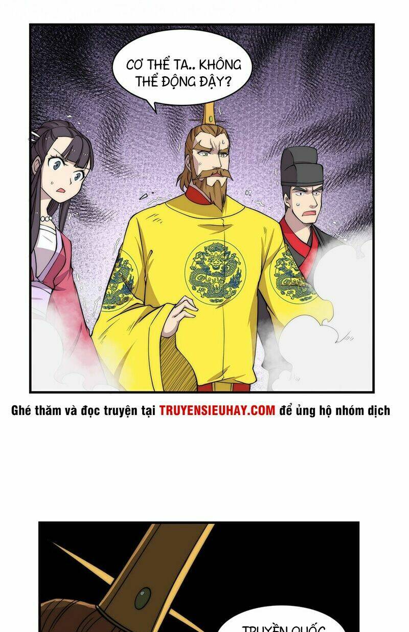 Cuộc Sống Thoái Ẩn Của Võ Lâm Chi Vương: Chapter 64