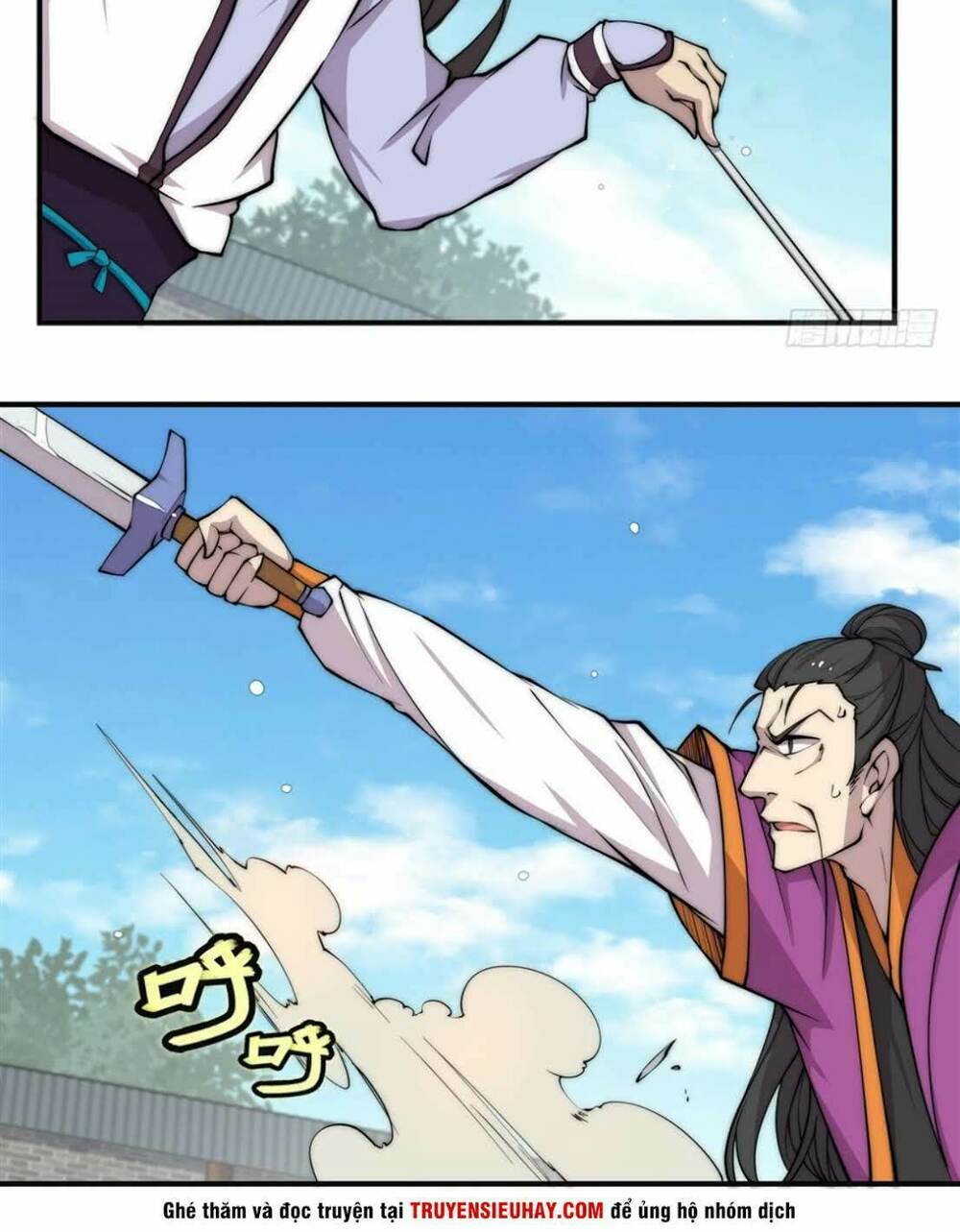 Cuộc Sống Thoái Ẩn Của Võ Lâm Chi Vương: Chapter 66