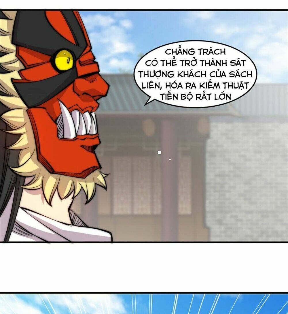 Cuộc Sống Thoái Ẩn Của Võ Lâm Chi Vương: Chapter 66
