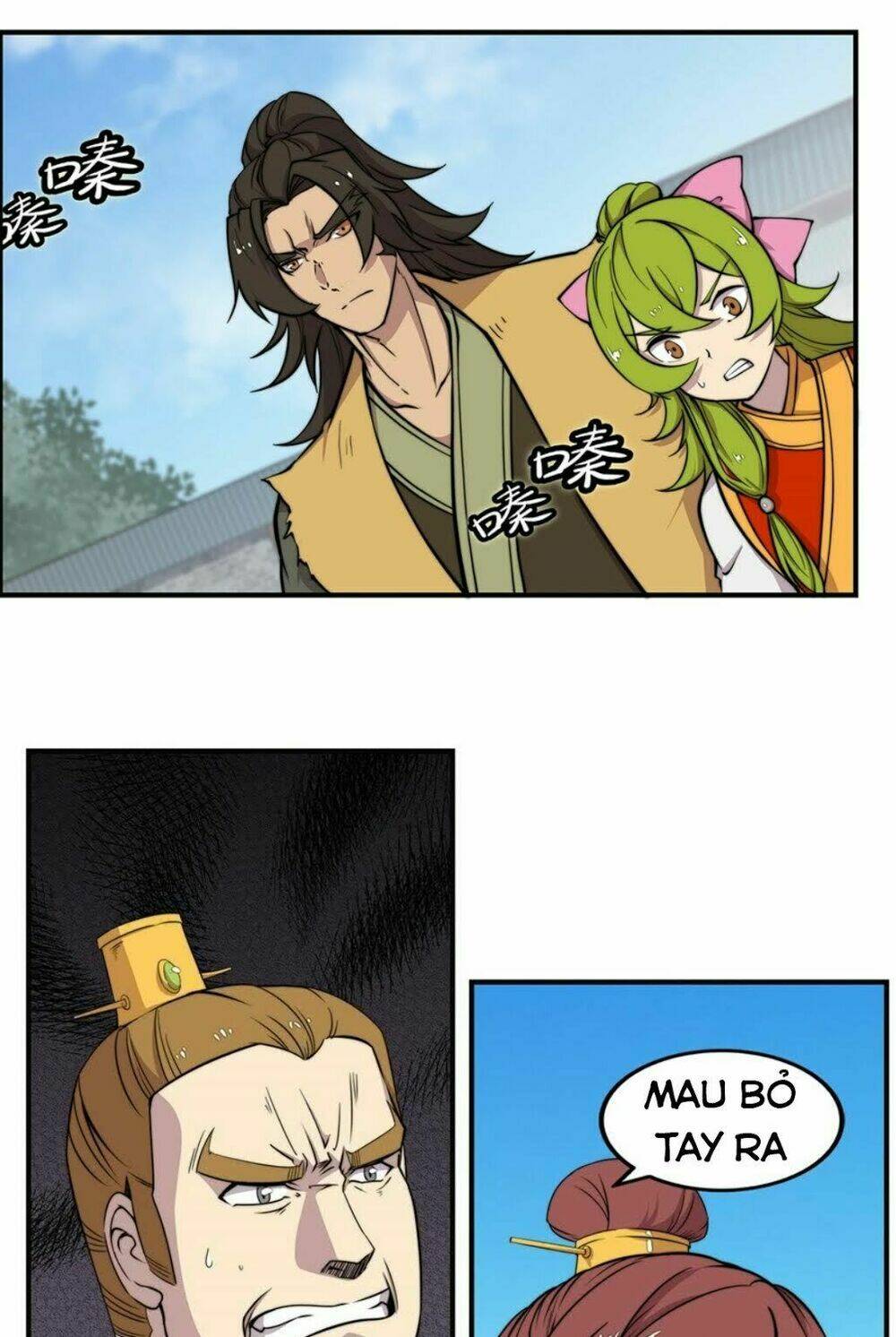 Cuộc Sống Thoái Ẩn Của Võ Lâm Chi Vương: Chapter 69