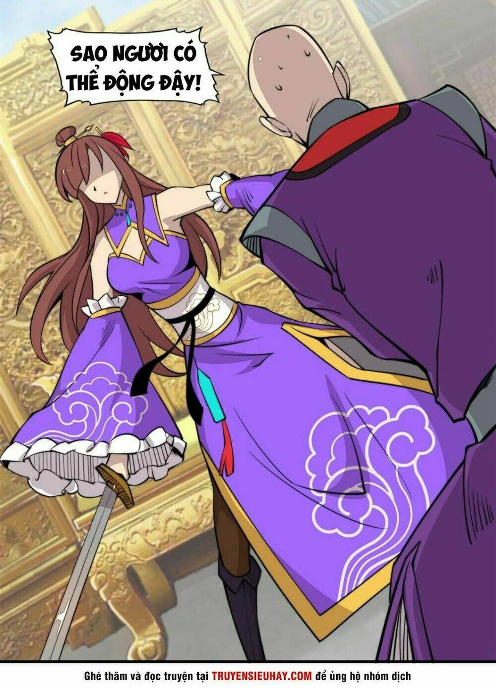 Cuộc Sống Thoái Ẩn Của Võ Lâm Chi Vương: Chapter 69