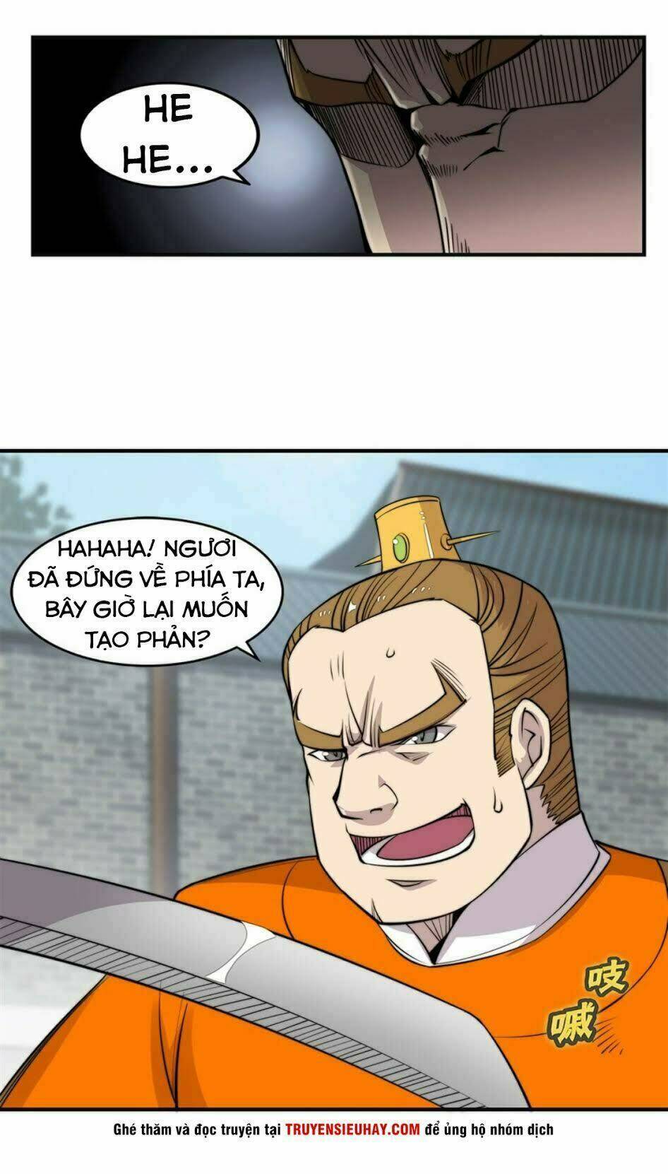 Cuộc Sống Thoái Ẩn Của Võ Lâm Chi Vương: Chapter 69