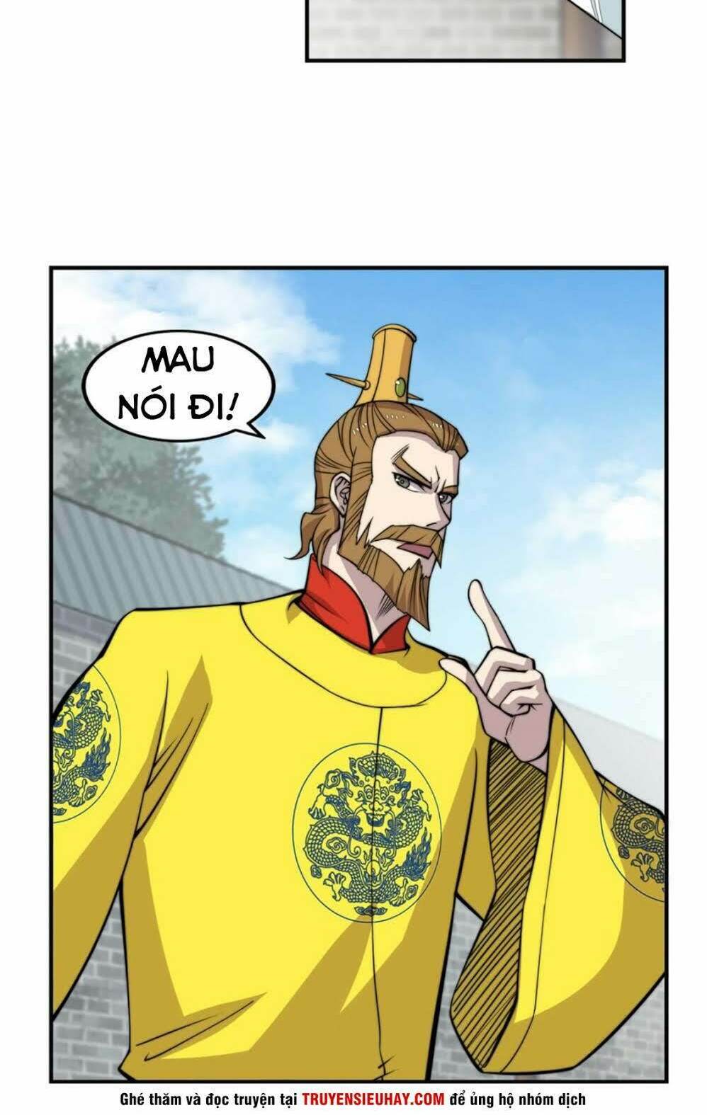 Cuộc Sống Thoái Ẩn Của Võ Lâm Chi Vương: Chapter 69