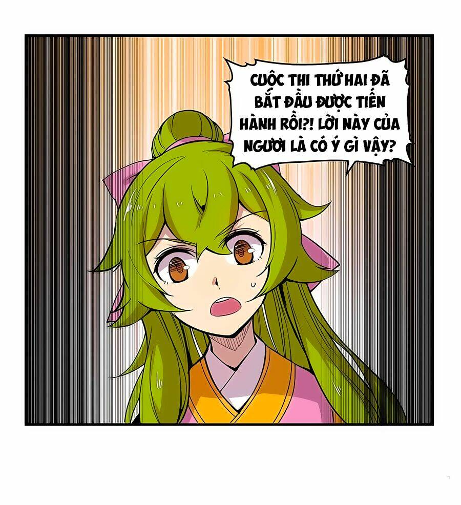 Cuộc Sống Thoái Ẩn Của Võ Lâm Chi Vương: Chapter 7
