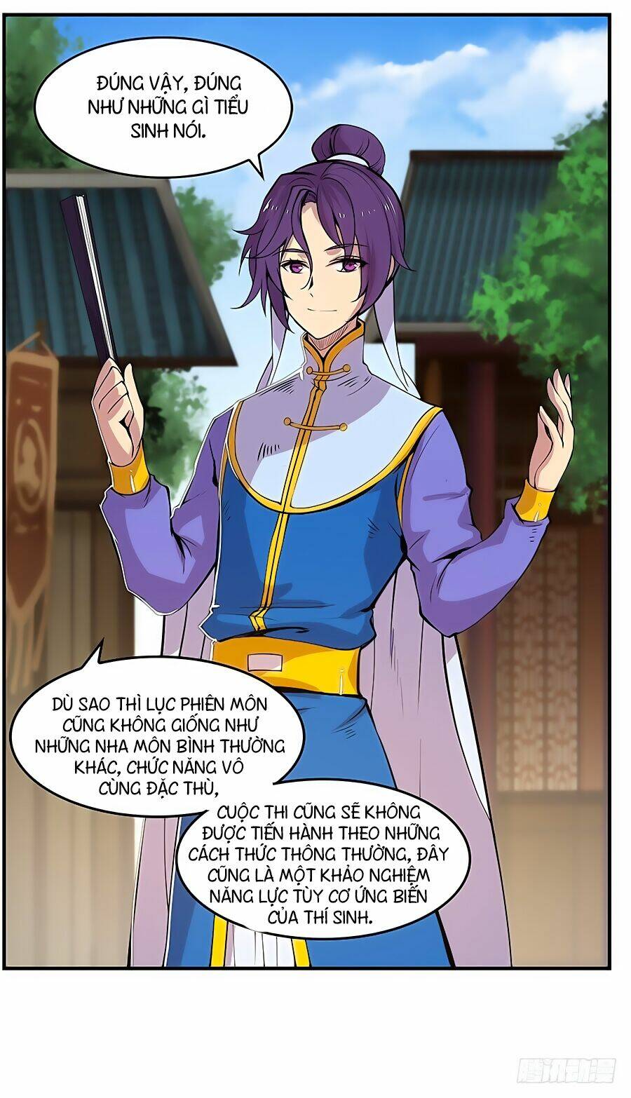 Cuộc Sống Thoái Ẩn Của Võ Lâm Chi Vương: Chapter 7