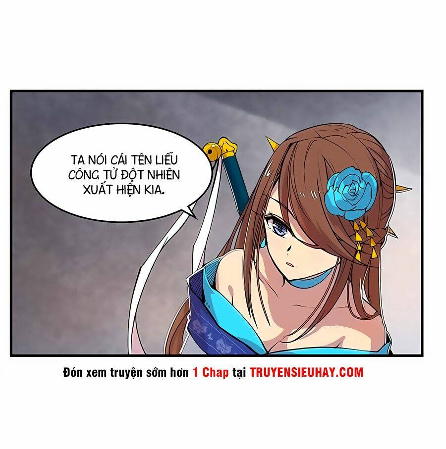 Cuộc Sống Thoái Ẩn Của Võ Lâm Chi Vương: Chapter 7