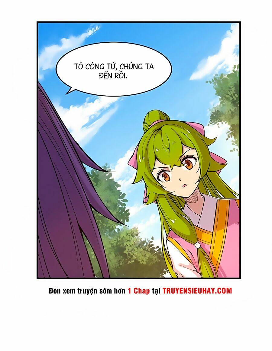 Cuộc Sống Thoái Ẩn Của Võ Lâm Chi Vương: Chapter 7