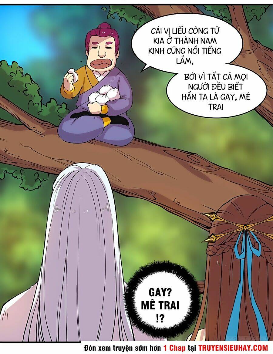 Cuộc Sống Thoái Ẩn Của Võ Lâm Chi Vương: Chapter 7