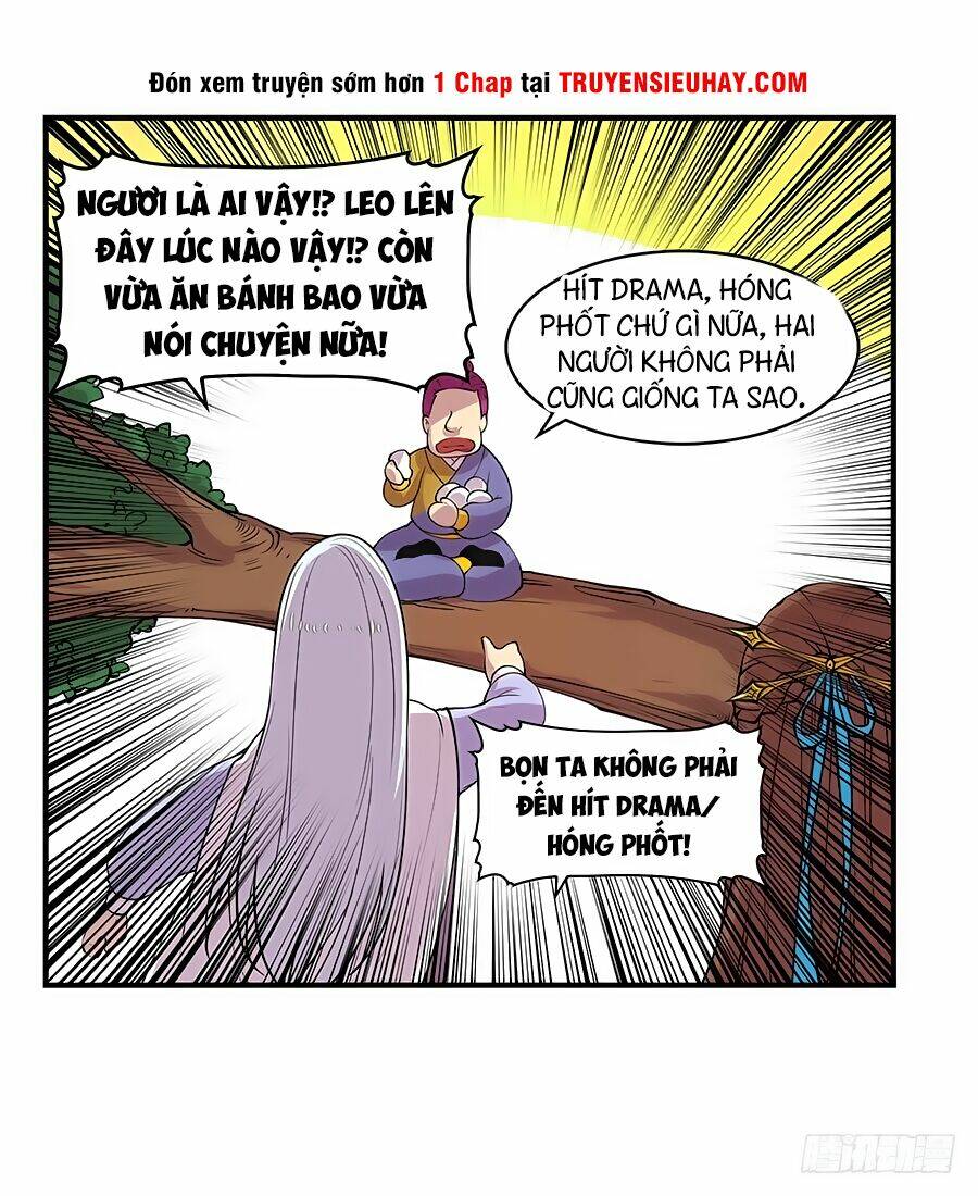 Cuộc Sống Thoái Ẩn Của Võ Lâm Chi Vương: Chapter 7