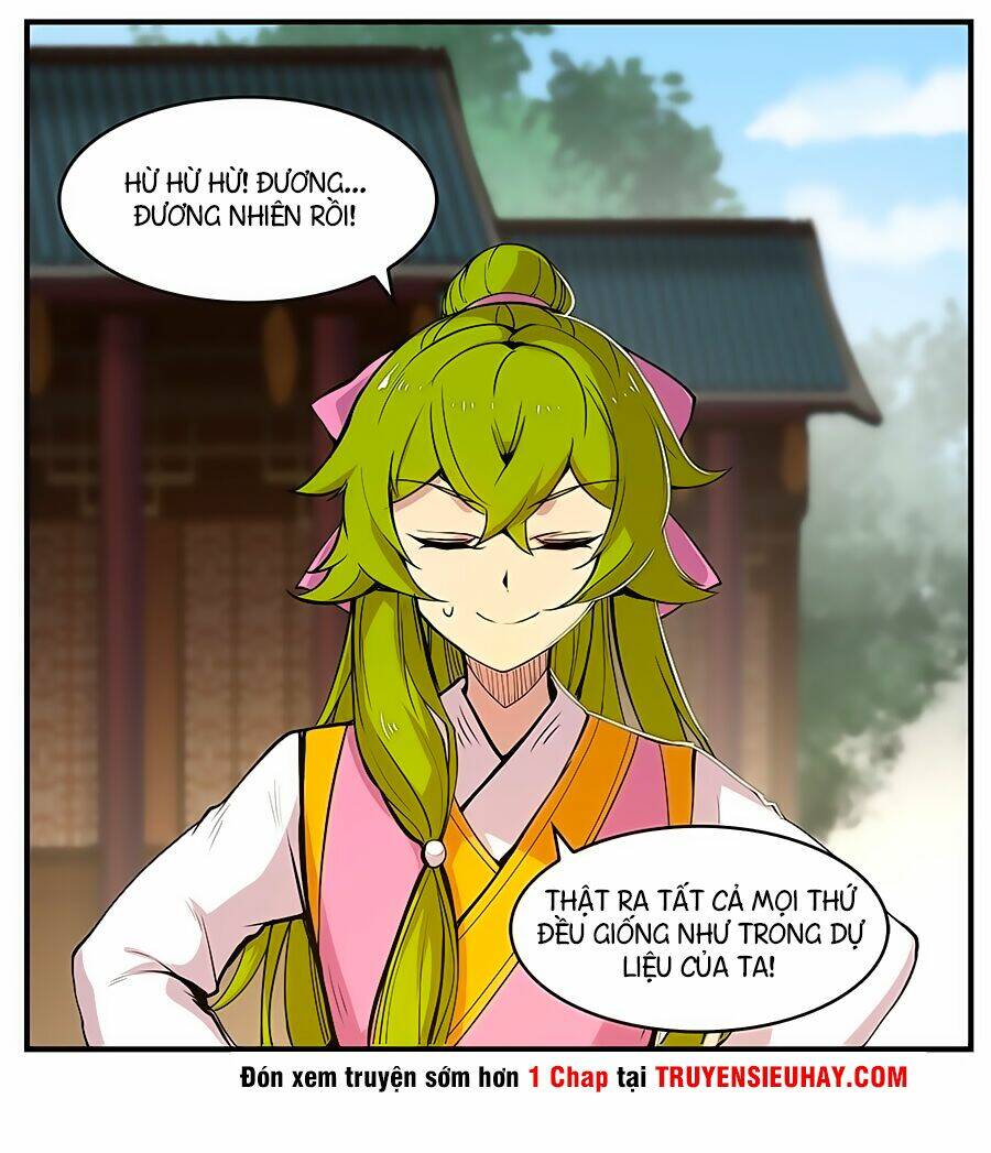Cuộc Sống Thoái Ẩn Của Võ Lâm Chi Vương: Chapter 7