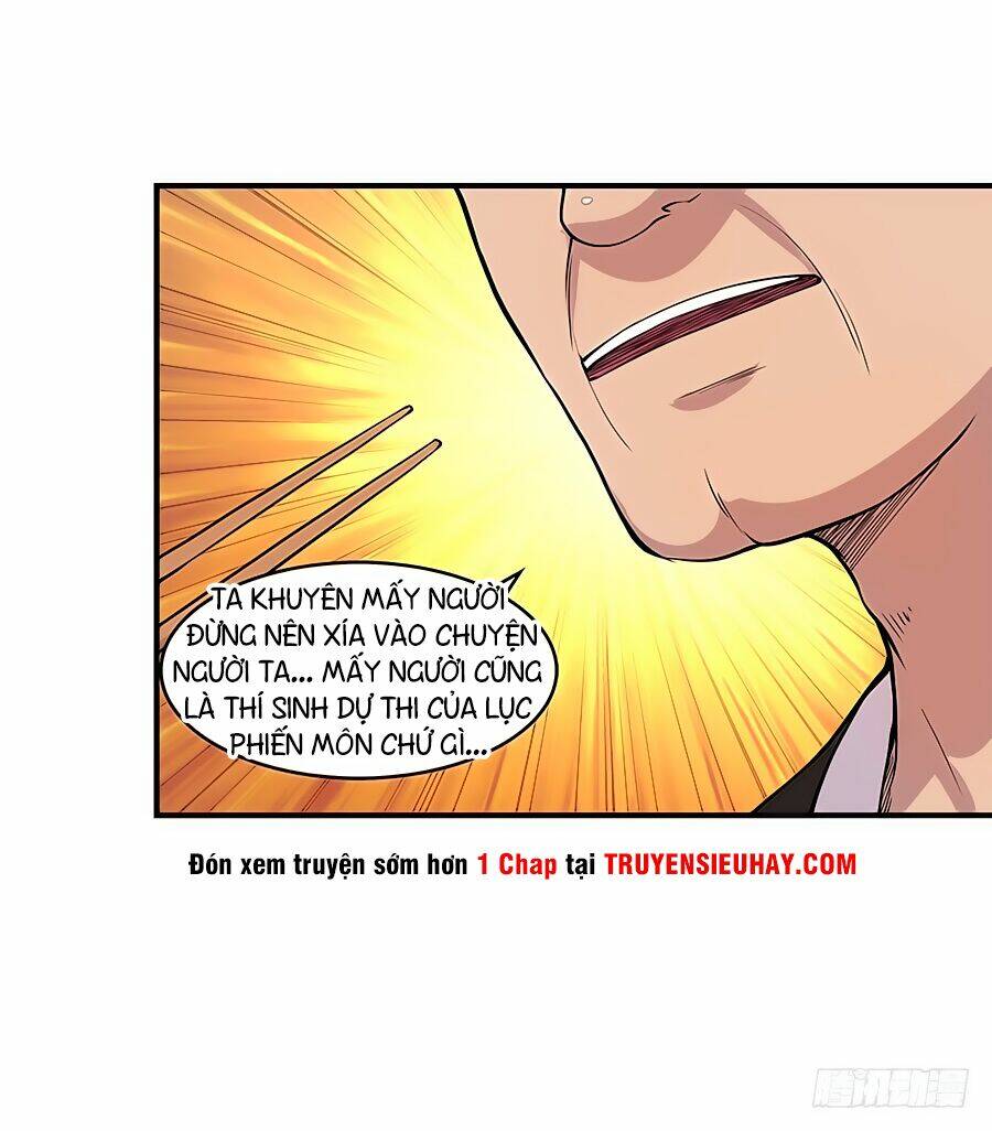 Cuộc Sống Thoái Ẩn Của Võ Lâm Chi Vương: Chapter 7